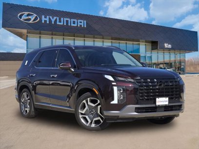 New 2025 Hyundai Palisade Limited