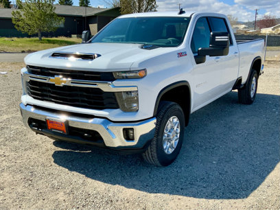 New 2025 Chevrolet Silverado 3500 LT w/ Convenience Package