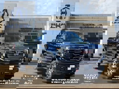 Used 2024 GMC Sierra 1500 AT4 w/ Technology Package