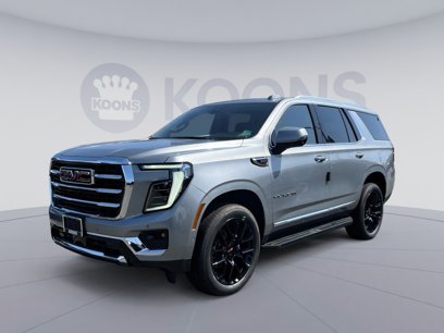 New 2025 GMC Yukon Elevation