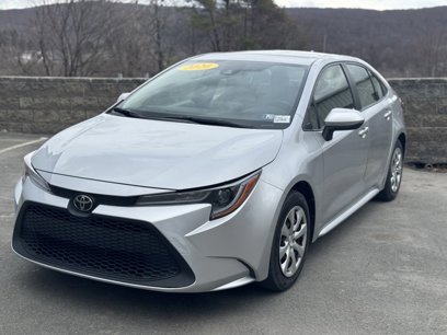 Used 2020 Toyota Corolla LE
