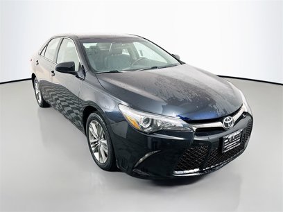 Used 2016 Toyota Camry SE