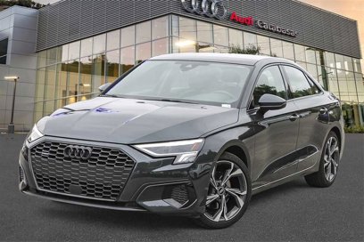 Used 2023 Audi A3 2.0T Premium Plus w/ Premium Plus Package