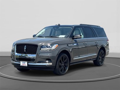 Used 2022 Lincoln Navigator L Black Label