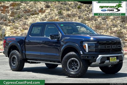 New 2025 Ford F150 Raptor