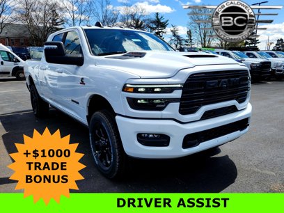 New 2025 RAM 3500 Laramie