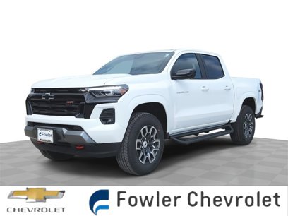 New 2025 Chevrolet Colorado Z71 w/ Technology Package