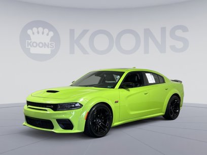Used 2023 Dodge Charger Scat Pack