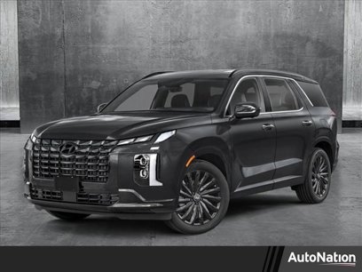 New 2025 Hyundai Palisade Calligraphy