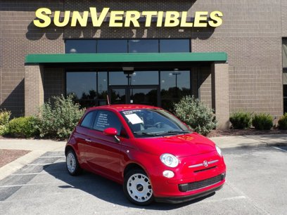 Used 2016 FIAT 500 Pop