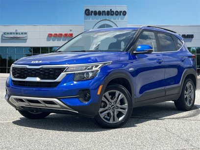 Used 2023 Kia Seltos S