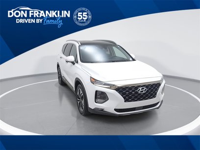 Used 2020 Hyundai Santa Fe Limited