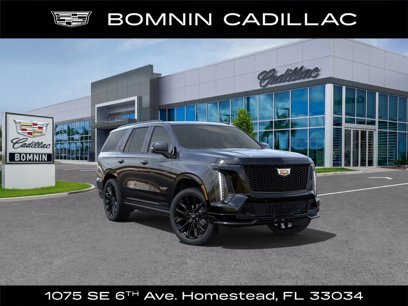 New 2025 Cadillac Escalade V