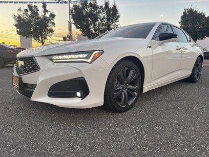 Used 2023 Acura TLX w/ A-SPEC Pkg