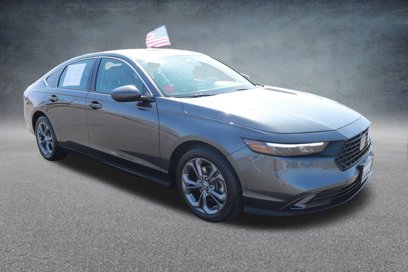 Used 2023 Honda Accord EX