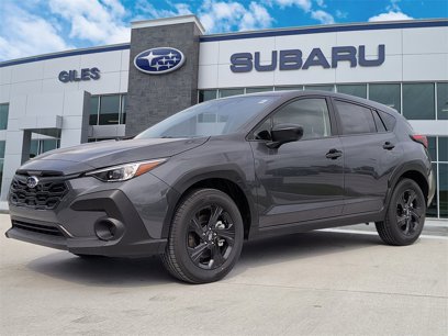 New 2025 Subaru Crosstrek 2.0i