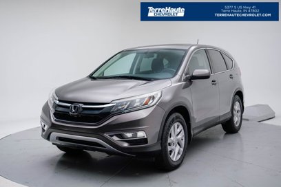 Used 2016 Honda CR-V EX
