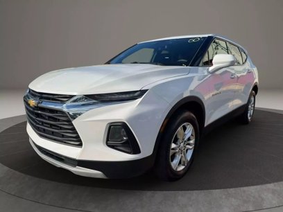 Used 2021 Chevrolet Blazer LT