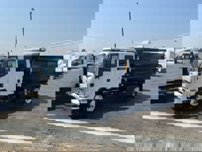 New 2025 Chevrolet Low Cab Forward