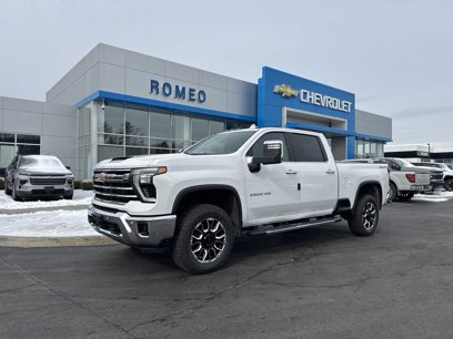 New 2025 Chevrolet Silverado 2500 LTZ w/ LTZ Convenience Package