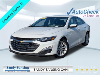 Used 2022 Chevrolet Malibu LT