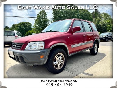 Used 1998 Honda CR-V EX