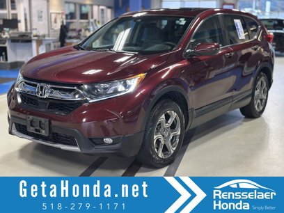 Used 2019 Honda CR-V EX
