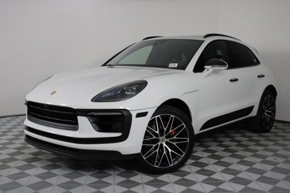 Certified 2022 Porsche Macan S