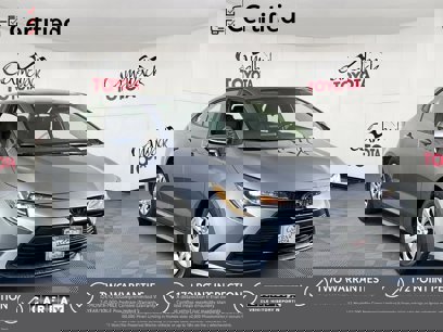 Used 2024 Toyota Corolla LE
