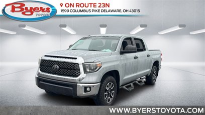 Used 2019 Toyota Tundra SR5