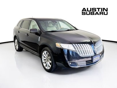 Used 2010 Lincoln MKT 2WD