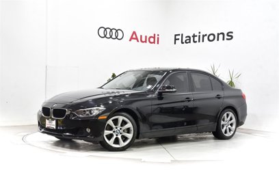 Used 2013 BMW 335i xDrive Sedan