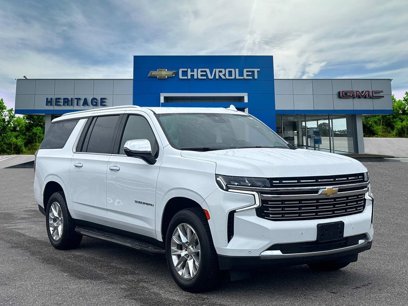 Used 2023 Chevrolet Suburban Premier