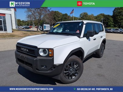 Used 2024 Toyota Land Cruiser 1958