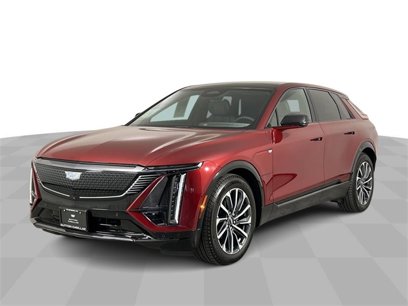 Used 2024 Cadillac Lyriq Sport