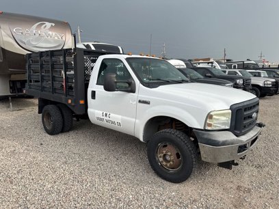 Used 2007 Ford F350 4x4 Regular Cab DRW Super Duty