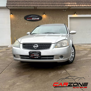 Used 2006 Nissan Altima 2.5 S w/ (P01) Special Edition Pkg