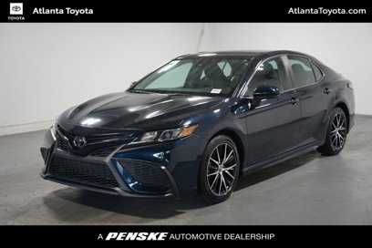 Used 2021 Toyota Camry SE