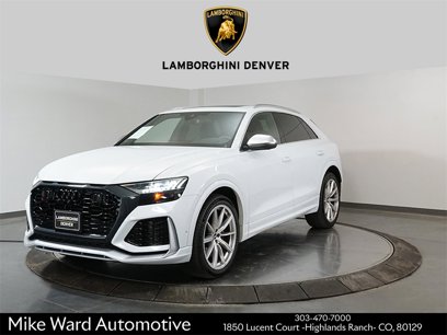 Used 2022 Audi RS Q8