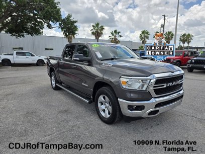Certified 2022 RAM 1500 Big Horn