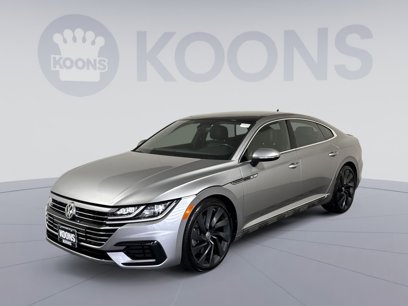 Used 2020 Volkswagen Arteon SEL