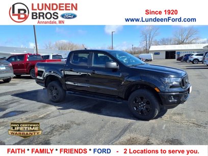 Used 2023 Ford Ranger XLT w/ Equipment Group 301A Mid