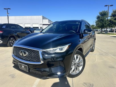 Used 2020 INFINITI QX50 Luxe