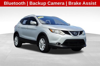 Used 2018 Nissan Rogue Sport SV w/ SV Technology Package