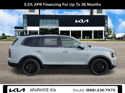 New 2025 Kia Telluride EX X-Line