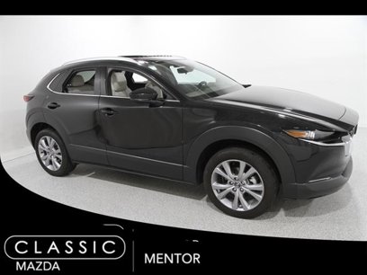 Certified 2022 MAZDA CX-30 AWD 2.5 S w/ Premium Package