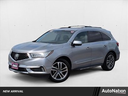 Used 2017 Acura MDX SH-AWD