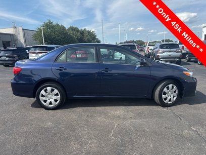 Used 2013 Toyota Corolla LE