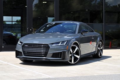 Used 2020 Audi TTS 2.0T Coupe