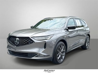 Used 2024 Acura MDX A-Spec